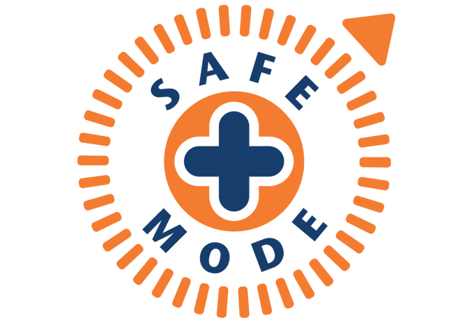 Safemode logo